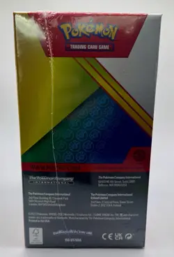 Pokemon ME02 Phantasmal Flames Sleeved Booster Pack Box 24 ct Dollar Tree SEALED - Image 4