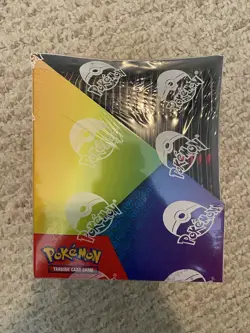 Pokemon ME02 Phantasmal Flames Sleeved Booster Pack Box 24 ct Dollar Tree SEALED - Image 1