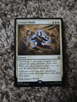 Avatar's Wrath R Avatar: The Last Airbender 12 NM - Image 1