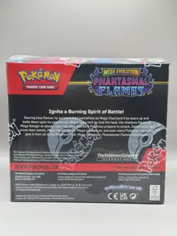 Pokemon Phantasmal Flames Booster Box Factory Sealed (36 Packs) - New & Sealed - Image 2