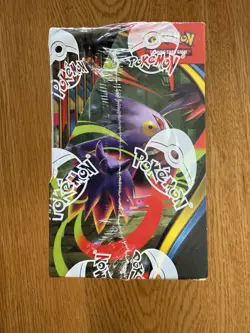 Pokemon TCG Phantasmal Flames Booster Box 36 Packs (New & Sealed) - Image 4