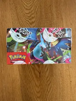 Pokemon TCG Phantasmal Flames Booster Box 36 Packs (New & Sealed) - Image 5