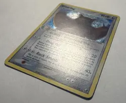 Pokemon TCG Ursaring 18/115 Unseen Forces Holo Rare Card LP - Image 4