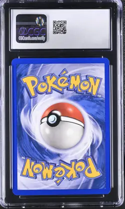CGC 9 MINT Gengar ex 2004 EX Fire Red & Leaf Green 108/112 Holo Pokemon Card - Image 2