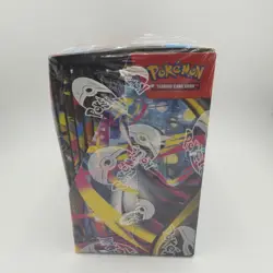 Pokemon TCG Mega Evolution Booster Box - SEALED - Includes Promo Card - Image 4