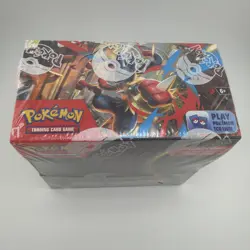 Pokemon TCG Mega Evolution Booster Box - SEALED - Includes Promo Card - Image 5