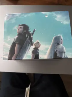 Final Fantasy Trading Card Game Anniversary Collection Set 2024 Box English - Image 1