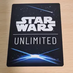 Star Wars Unlimited (unit) General krell sor rare card 105/252 - Image 2