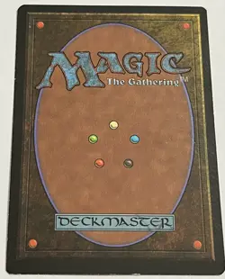 Soul Exchange Cards 1994 Fallen Empires Magic the Gathering Un Played Card - Image 2