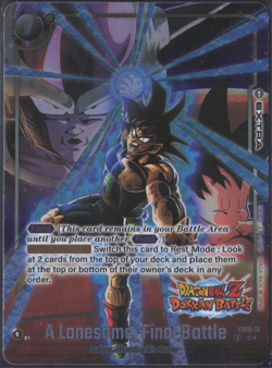 Dragon Ball Super Card Game | A Lonesome, Final Battle | FS05-16 C - Image 1