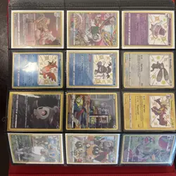 Huge Binder Collection Lot of 480 Pokemon Cards with binder - Image 2