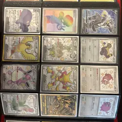 Huge Binder Collection Lot of 480 Pokemon Cards with binder - Image 3