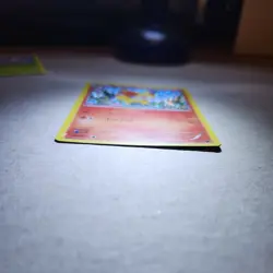 Fennekin 3/12 McDonald’s Pokemon Card Pokemon 2013 Holo Promo - Image 3