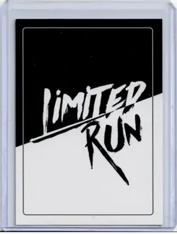 Yooka Laylee Limited Run Games Gold Trading Card #292 New No Creases Mint - Image 3