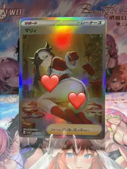 Beautiful Waifu Card Goddess Story CCG Anime Waifu Trainer Card - Image 1