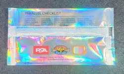 Street Fighter 2: Champion Edition Promo Card Pack PSA Magazine Exclusive Sealed - Image 3
