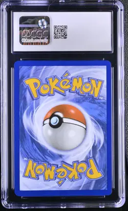 Gengar (Cosmos Holo) 094/165 Miscellaneous Cards & Products Holo - CGC 10 GM - Image 2