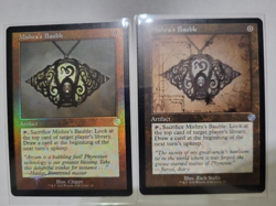 MTG MISHRA'S BAUBLE 2X ONE FOIL AND ONE REGULAR FREE SHIPPING EX COND - Image 1