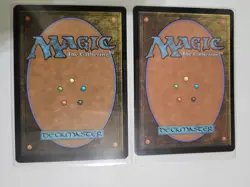 MTG MISHRA'S BAUBLE 2X ONE FOIL AND ONE REGULAR FREE SHIPPING EX COND - Image 2
