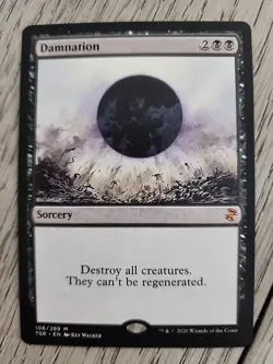 Damnation Time Spiral Remastered Regular - Image 1