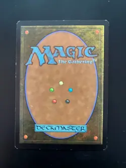 MTG Magic the Gathering Ancient Tomb a3a7 Tempest - See pictures for condition - Image 2