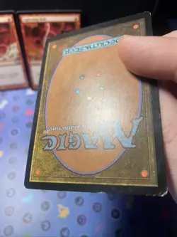 Mtg 4x Lightning Bolt Magic Core Set 2011 (M11) Regular Lp-mp - Image 2