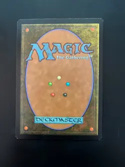 MTG Magic the Gathering Ancient Tomb 13d4 Tempest - See pictures for condition - Image 2