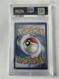 Blastoise ex 200/165 Scarlet & Violet 151 English Pokemon TCG - PSA 9 Mint - Image 4