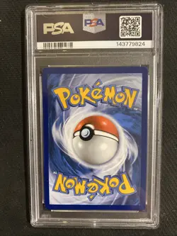 2021 Pokemon Celebrations Pikachu Full Art Holo PSA 8 Mint 005/025 - Image 2