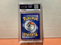 Vintage 2006 Flareon Pop Series 3 Holo PSA Graded Excellent Pokemon TCG - Image 4