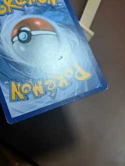HP Pokemon TCG Omastar Break Fates Collide 19/124 Holo Rare - Image 3