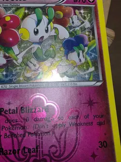 HP Pokemon TCG Floette RC18/RC32 Generations: Radiant Collection Holo - Image 5