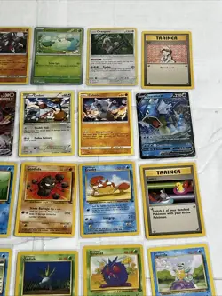 Pokemon TCG Vintage Collection Base Set, Team Rocket, Jungle, Holos, Modern X56 - Image 4