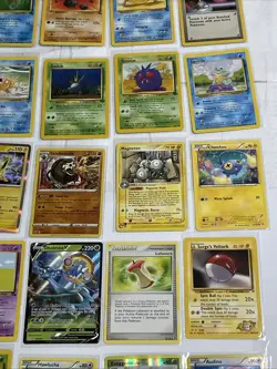 Pokemon TCG Vintage Collection Base Set, Team Rocket, Jungle, Holos, Modern X56 - Image 5