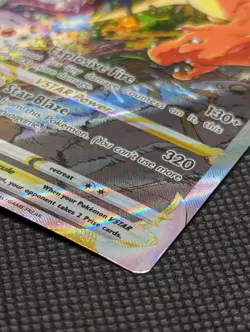 Charizard VSTAR SWSH262 Black Star Promo Pokemon TCG - Image 3