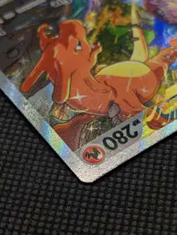 Charizard VSTAR SWSH262 Black Star Promo Pokemon TCG - Image 4