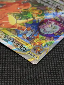 Charizard VSTAR SWSH262 Black Star Promo Pokemon TCG - Image 5