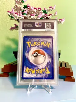 PSA 10 Walking Wake ex SIR 205/162 Pokemon Temporal Forces - Image 2