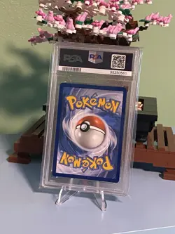 Pokemon TCG Raging Bolt EX Scarlet & Violet Temporal Forces 208/162 PSA 10 SIR - Image 2