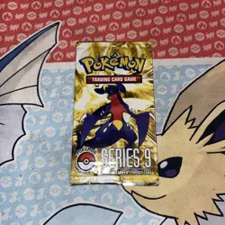 pop series 9 booster pack pokemon - Image 1