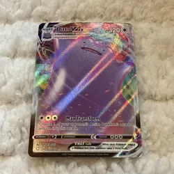 Shining Fates Ditto VMAX 051/072 Full Art Ultra Rare Pokemon TCG NM/M - Image 1