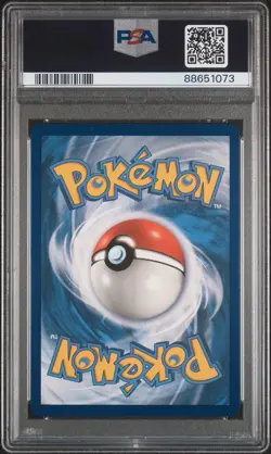 Pokemon Sonia Full Art Rebel Clash 203/192 Secret Rainbow Rare PSA 9 - Image 2