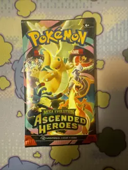 Pokemon Ascended Heroes Booster Pack Orders Of 2 Will Be Canceled. 1, 3 Or More! - Image 1