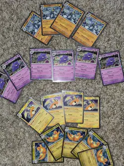 Pokemon TCG 151 Sam's Club 151 Mini Tin Bundle Cosmos Holo Promo Lot - Image 1