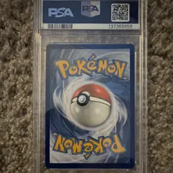Pokemon Galarian Moltres SWSH284 Sword & Shield Promo Holo PSA 9 - Image 2