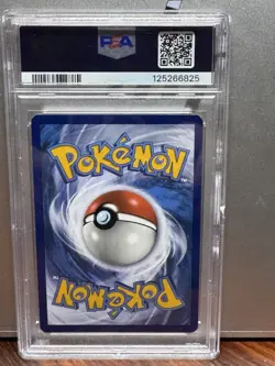 POKEMON 2022 LOST ORIGIN GENGAR FULL ART TG06 PSA 9 - Image 2