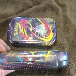 Pokemon TCG Mega Evolution Heroes Mini Tin Sealed Box Venusaur Gardevoir 2022 - Image 3