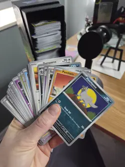 Pokemon ASCENDED HEROES Bulk Lot Includes Holos And Reverse Holos - Image 2