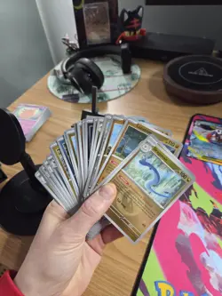 Pokemon ASCENDED HEROES Bulk Lot Includes Holos And Reverse Holos - Image 4