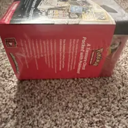 Pokemon Celebrations 25th Anniversary Collectors Chest Lunch Box Tin Sealed - Image 3